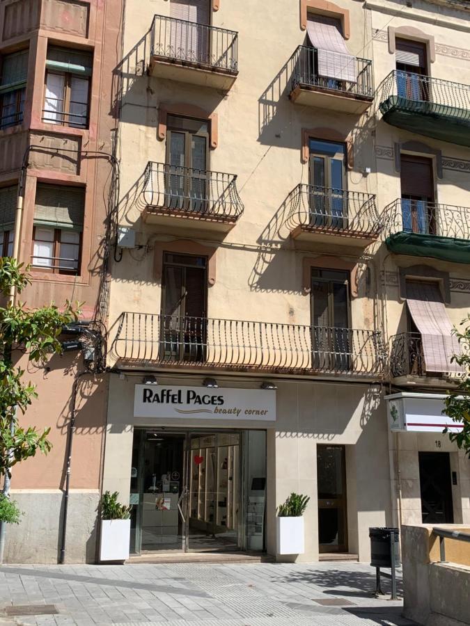 Atic Mercat Central Apartamento