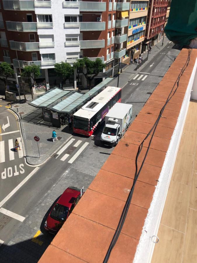 Atic Mercat Central Apartamento Tarragona