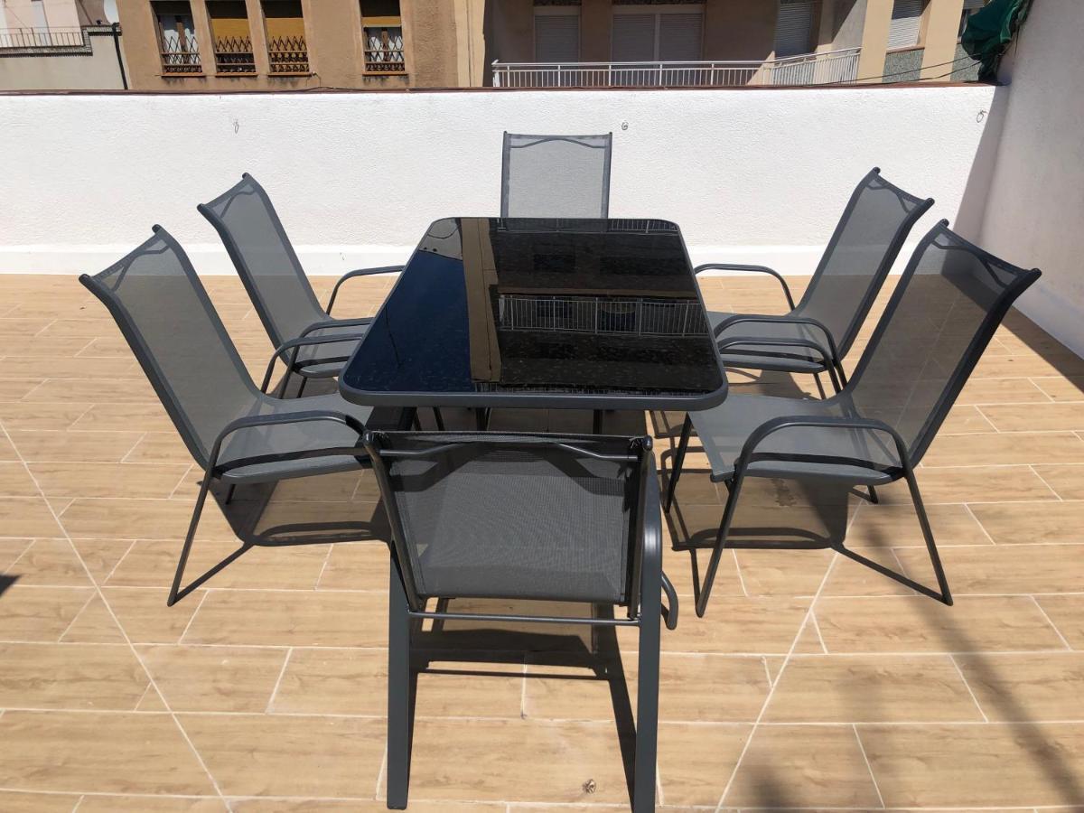 Apartamento Atic Mercat Central Tarragona